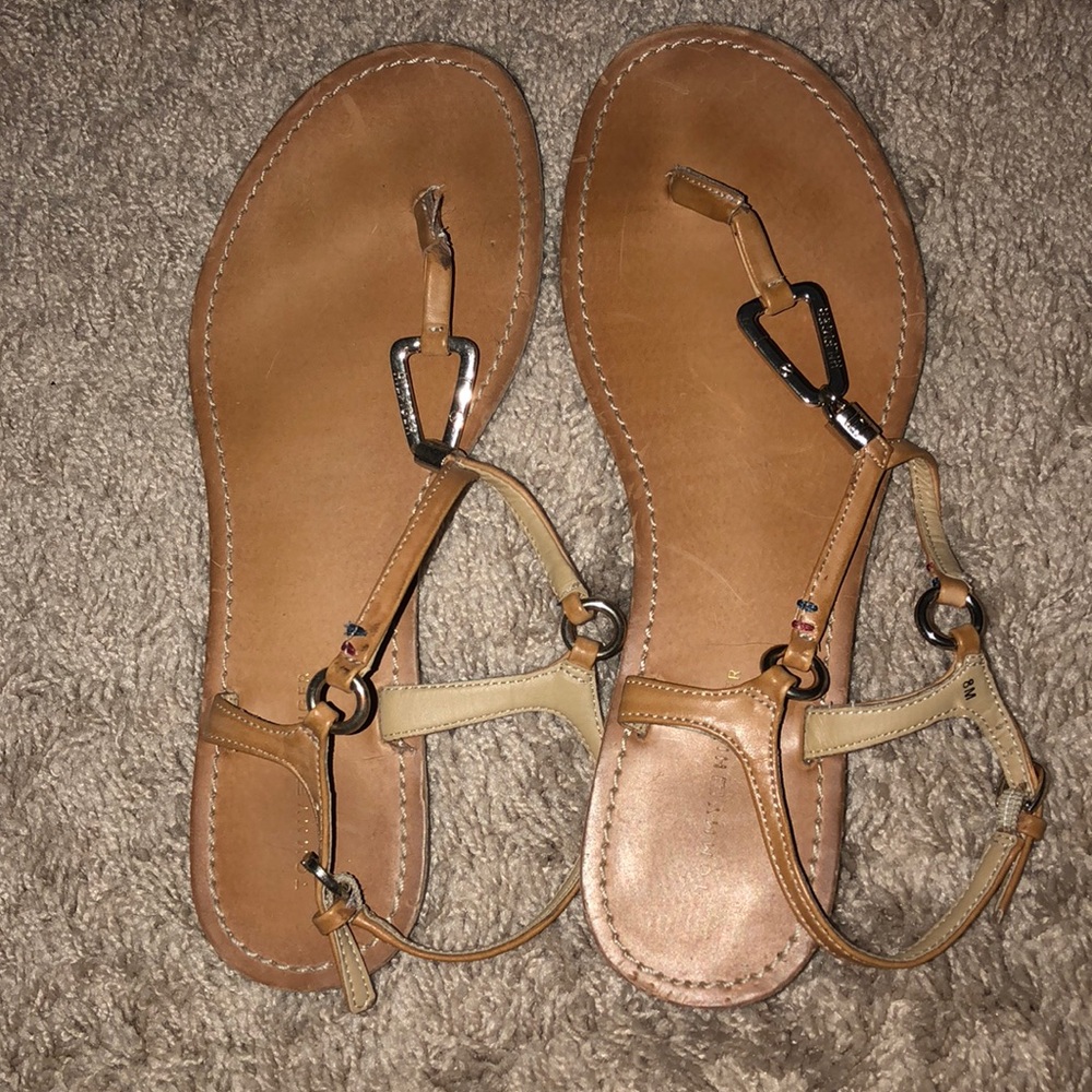 Tommy Hilfiger sandals